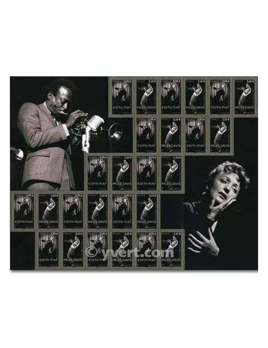 n° F4671 - Timbre France Poste