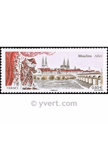 n° 4636 - Timbre France Poste