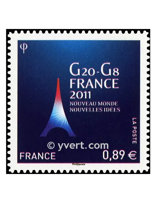 n° 598 - Timbre France Autoadhésifs