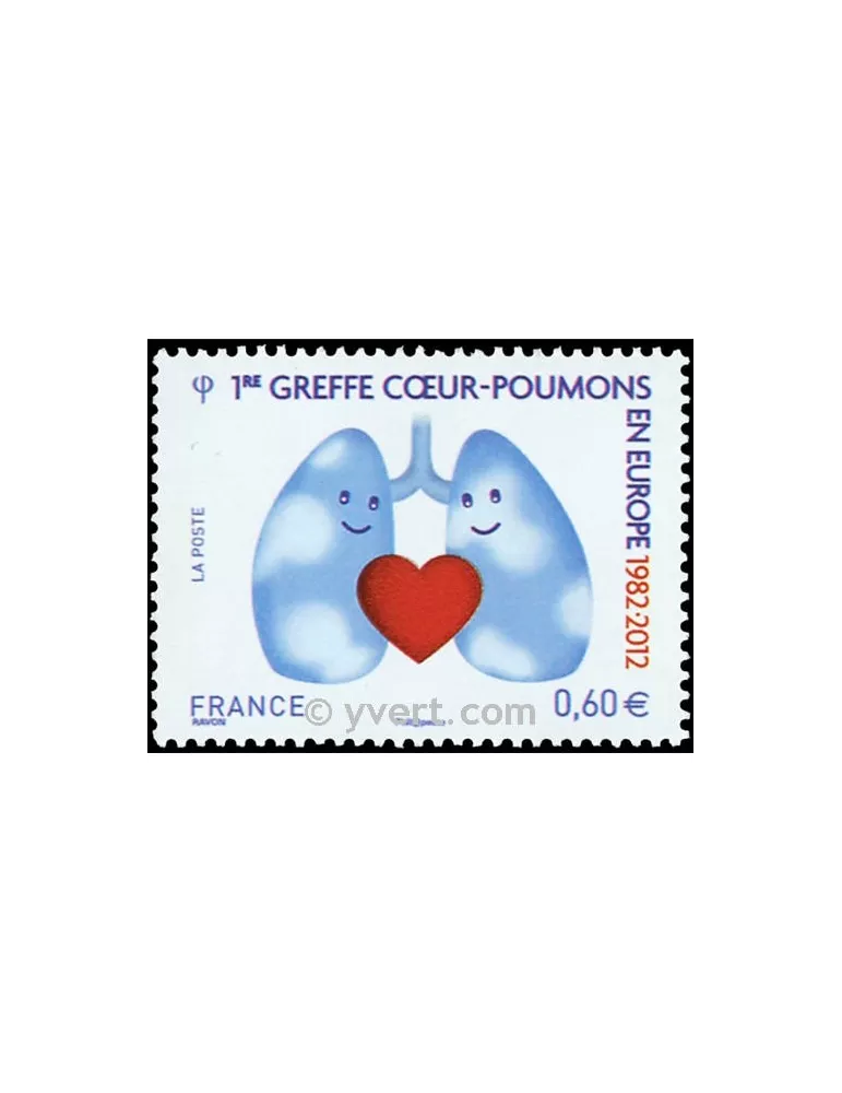 n° 4674 - Timbre France Poste