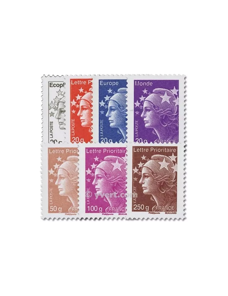 n° 4565/4571 - Timbre France Poste