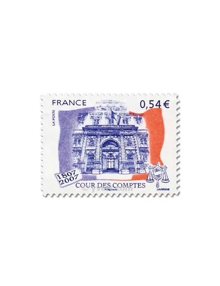 n° 4028A - Timbre France Poste