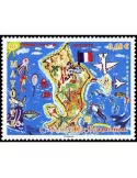 n° 259 - Timbre Mayotte Poste