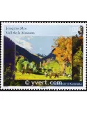 n° 720 - Timbre Andorre Poste
