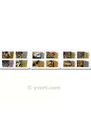 n° BC699 - Timbre France Autoadhésifs