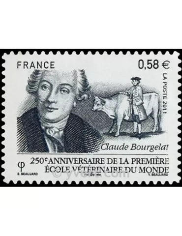 n° 565 - Timbre France Autoadhésifs