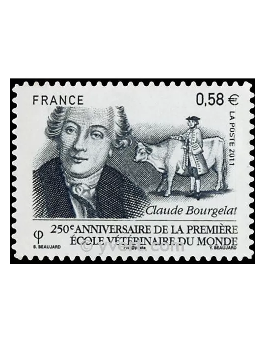 n° 565 - Timbre France Autoadhésifs