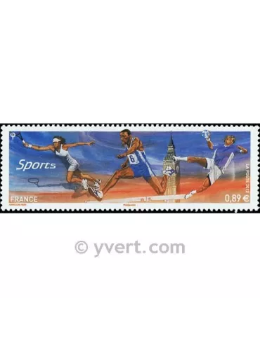 n° 4673 - Timbre France Poste