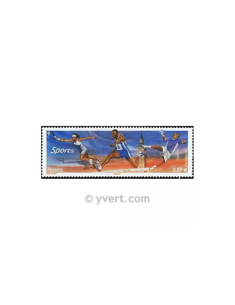 n° 4673 - Timbre France Poste