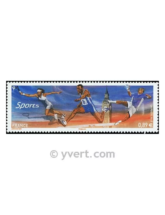 n° 4673 - Timbre France Poste