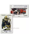 n° 601/602 - Timbre France Autoadhésifs
