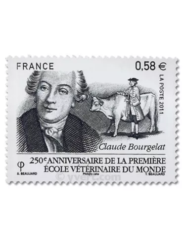 n° 4553 - Timbre France Poste