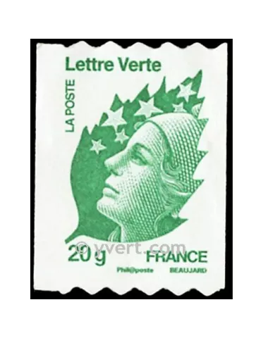 n° 4597 - Timbre France Poste