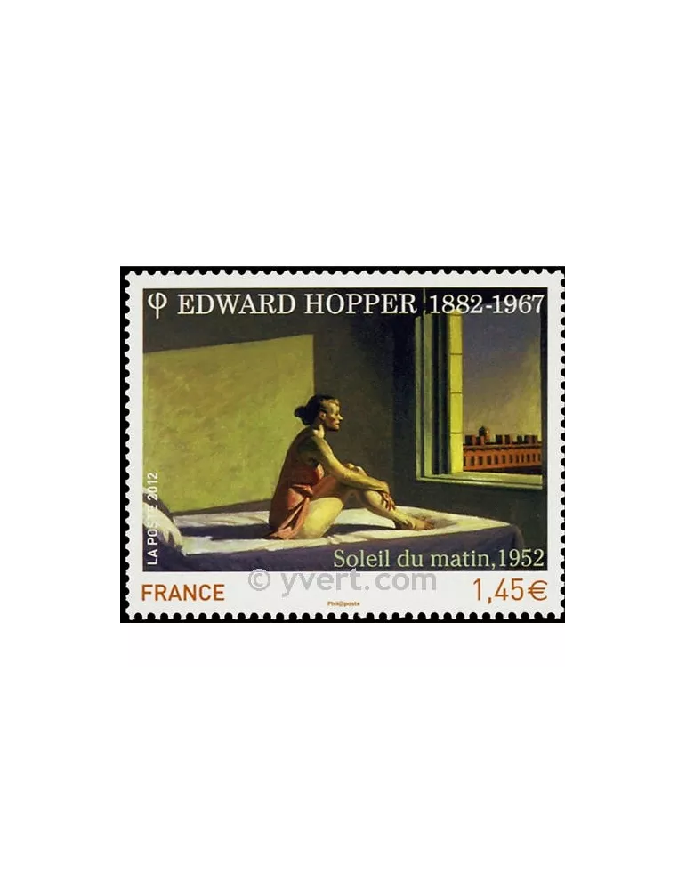 n° 4633 - Timbre France Poste