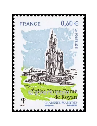 n° 4613 - Timbre France Poste