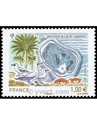 n° 4611 - Timbre France Poste