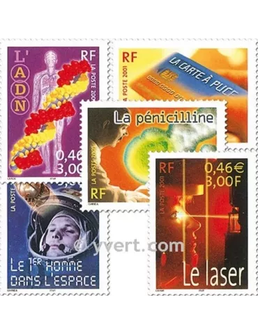 n° B3422 - Timbre France Poste