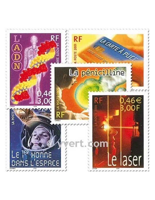 n° B3422 - Timbre France Poste