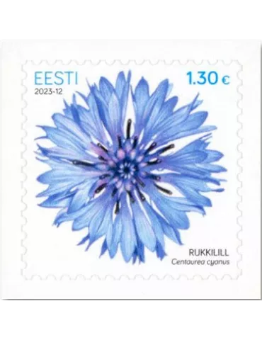 n° 984 - Timbre ESTONIE Poste