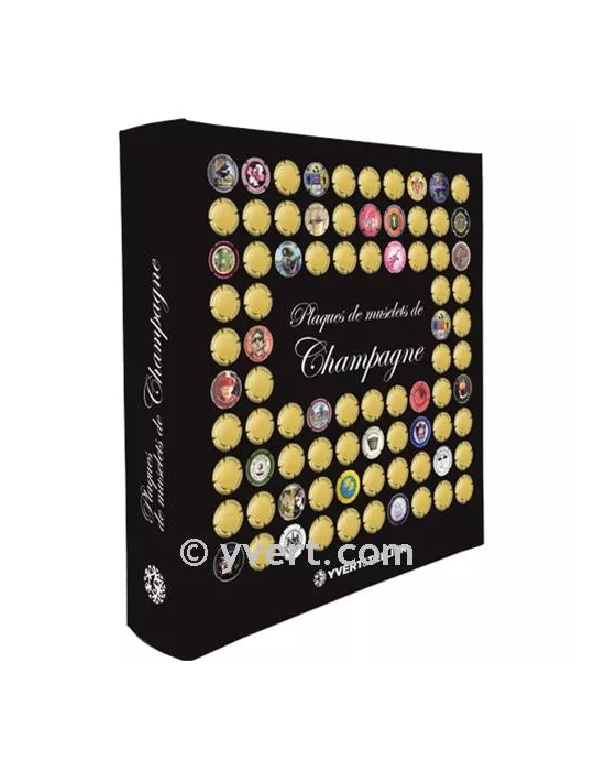 FUTURA CHAMP´ (Album pour Capsules de Champagne)