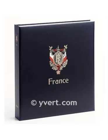 Reliure + étui FRANCE Luxe - DAVO®