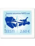 n° 991 - Timbre ESTONIE Poste
