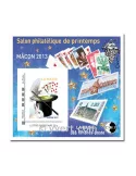 n° 63 - Timbre France CNEP