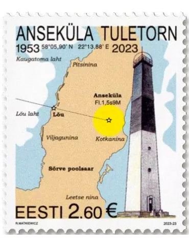 n° 994/995 - Timbre ESTONIE Poste