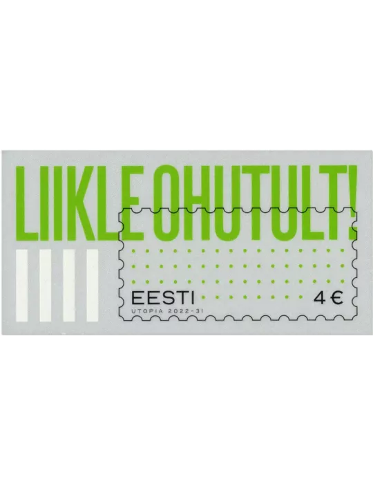 n° 58 - Timbre ESTONIE Blocs et feuillets