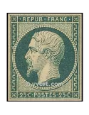 n° 10 obl. - Prince-président Louis-Napoléon (Présidence)