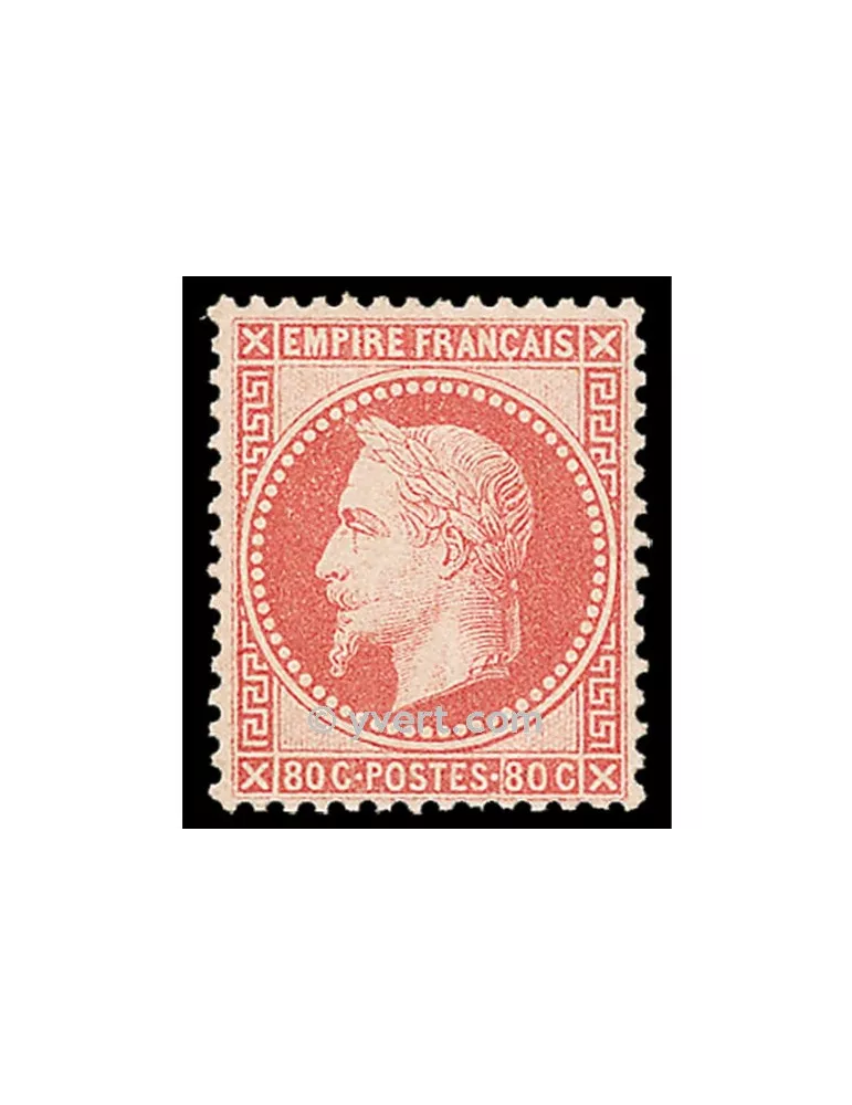 n° 32 obl. - Napoléon III (Empire lauré)