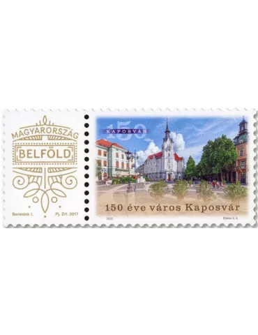 n° 4671l - Timbre HONGRIE Poste