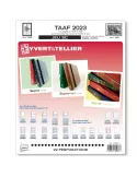 TAAF SC : 2023 (JEUX AVEC POCHETTES)