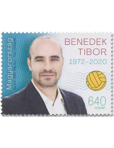 n° 4865 - Timbre HONGRIE Poste