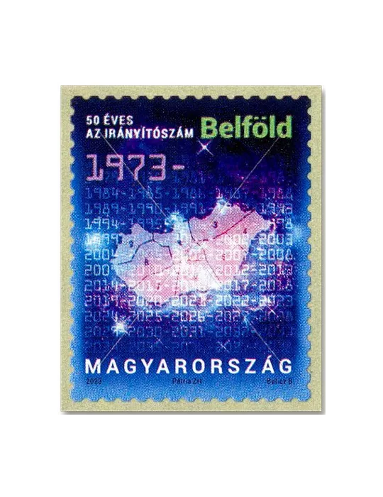 n° 4891 - Timbre HONGRIE Poste