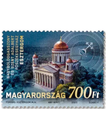 n° 4900 - Timbre HONGRIE Poste