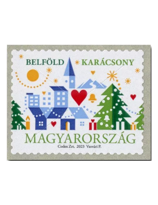 n° 4901 - Timbre HONGRIE Poste