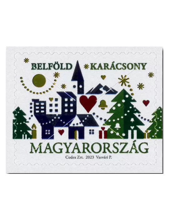 n° 4901A - Timbre HONGRIE Poste