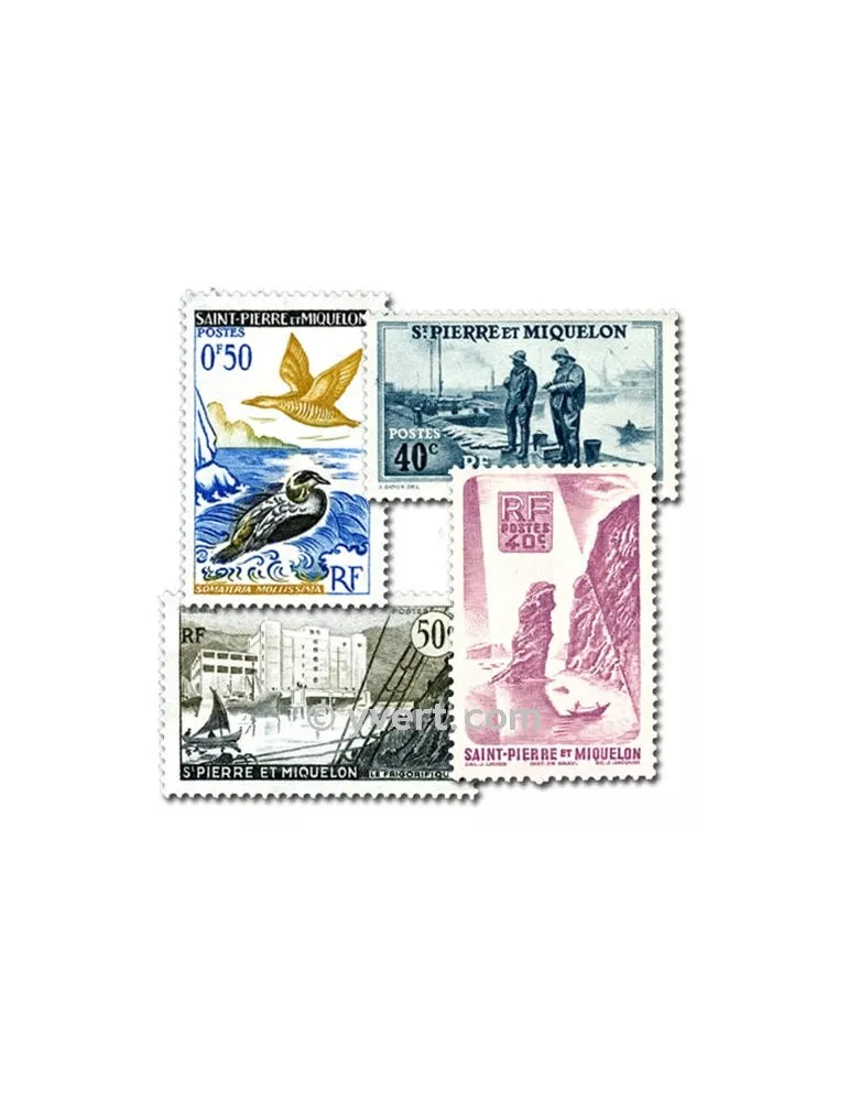 Timbre Saint Pierre et Miquelon 573 Commandant Birot neuf ** 1993 Timbre Saint Pierre et Miquelon 573 Commandant Birot neuf ** 1993
