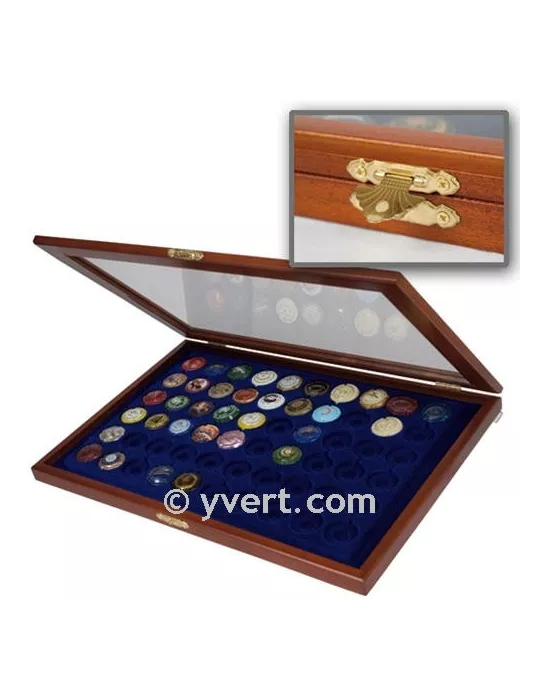 VITRINE POUR PLAQUES DE MUSELETS - SAFE®