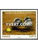 n° 4684 - Timbre France Poste