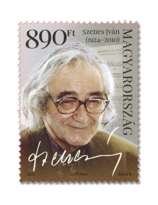 n° 4909 - Timbre HONGRIE Poste