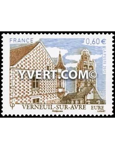 n° 4686 - Timbre France Poste