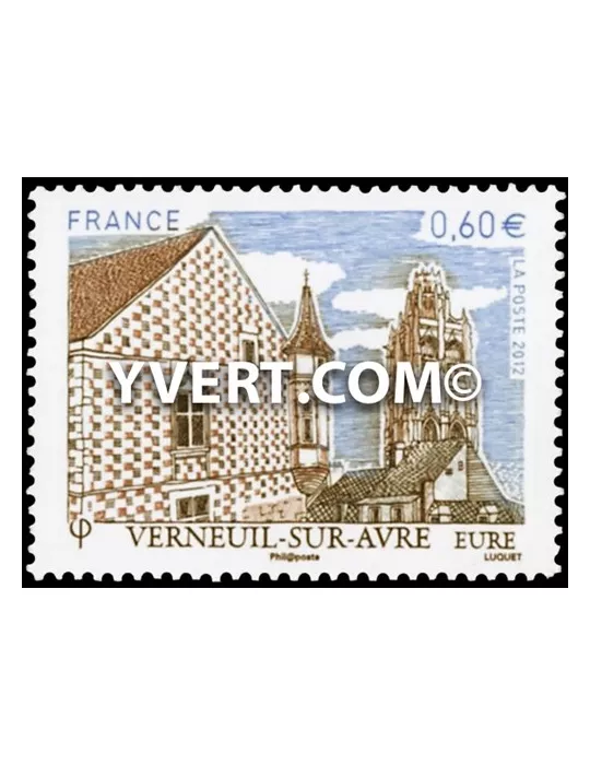 n° 4686 - Timbre France Poste