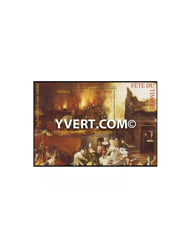 n° F4689 - Timbre France Poste