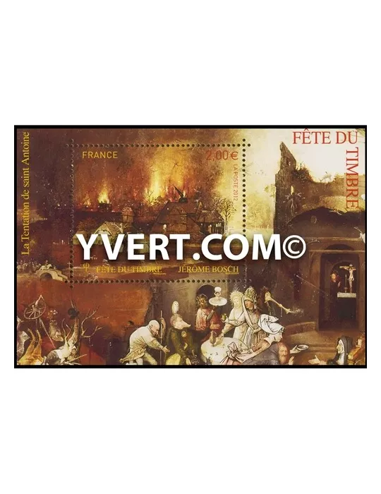 n° F4689 - Timbre France Poste