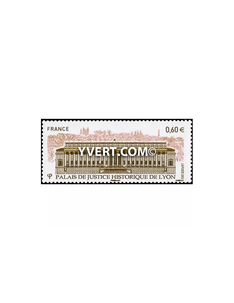 n° 4696 - Timbre France Poste