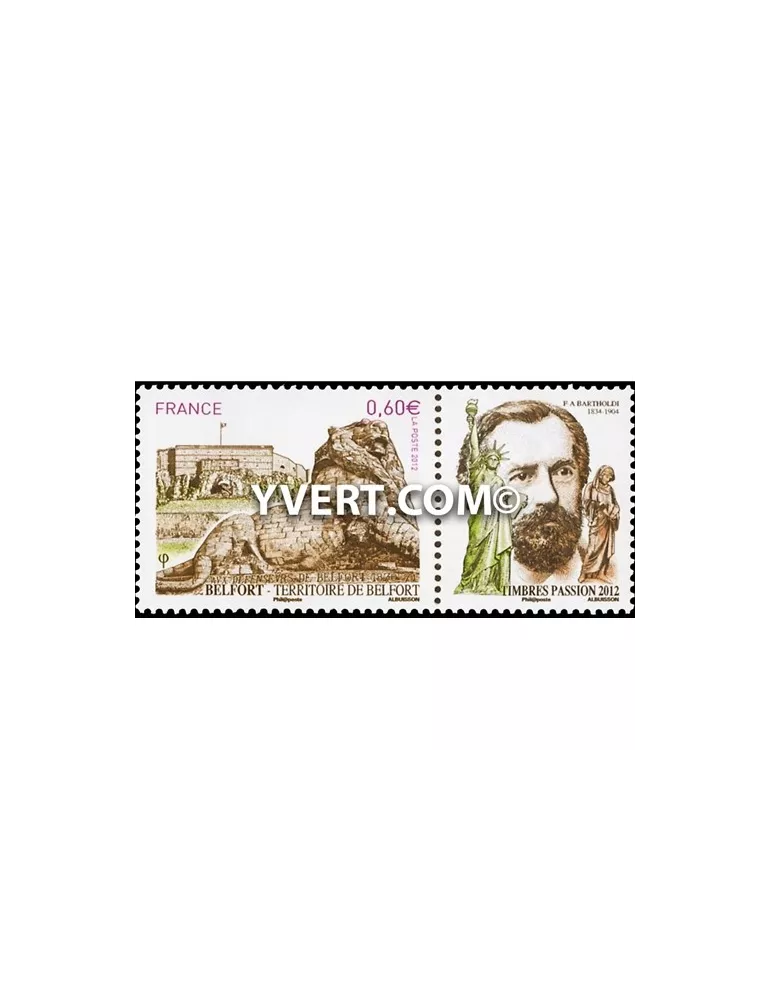 n° 4697 - Timbre France Poste