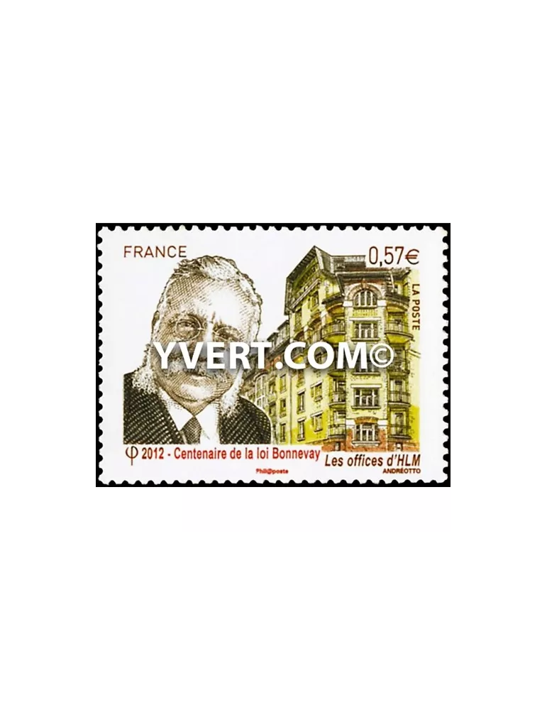 n° 4710 - Timbre France Poste