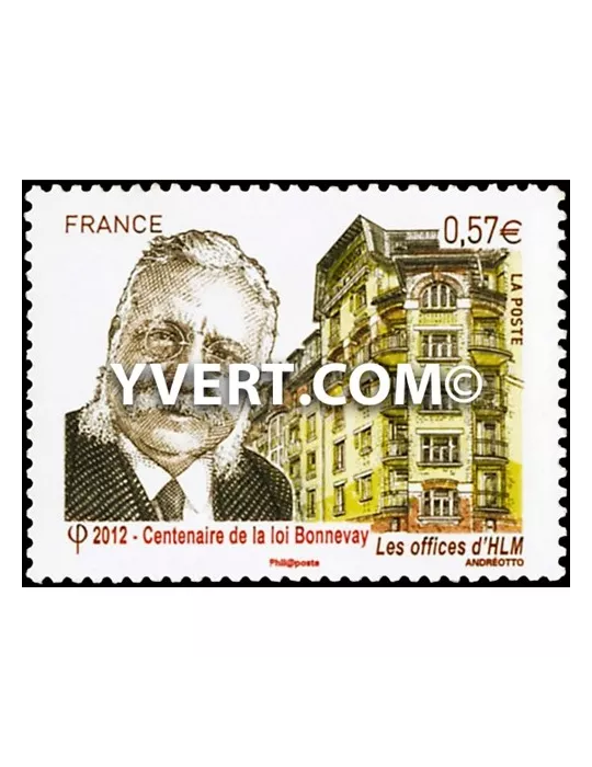 n° 4710 - Timbre France Poste